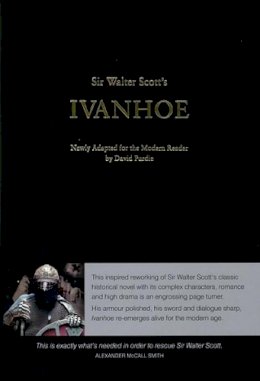 Sir Walter Scott - Sir Walter Scott's Ivanhoe - 9781908373588 - V9781908373588