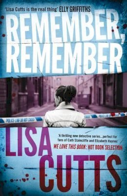 Lisa Cutts - Remember, Remember - 9781908434395 - V9781908434395