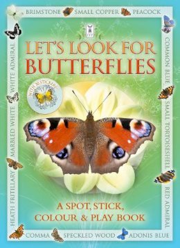 Caz Buckingham - Let's Look for Butterflies - 9781908489050 - V9781908489050