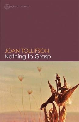 Joan Tollifson - Nothing to Grasp - 9781908664242 - V9781908664242