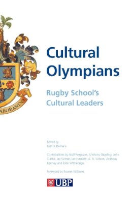 John Witheridge - Cultural Olympians - 9781908684073 - V9781908684073