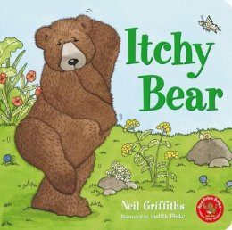 Neil Griffiths - Itchy Bear - 9781908702258 - V9781908702258