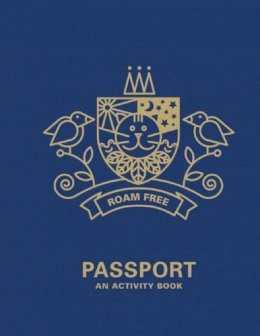 Robin Jacobs - Passport: An Activity Book - 9781908714244 - V9781908714244