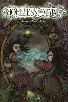 Tom Brown - Hopeless, Maine: Volume 1: The Gathering - 9781908830128 - V9781908830128