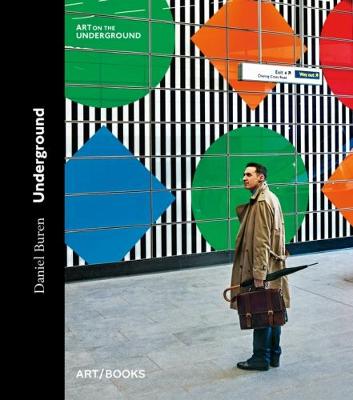 Eleanor(Ed Pinfield - Daniel Buren Underground - 9781908970299 - V9781908970299