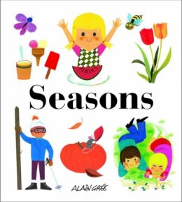 Alain Gree - Seasons - 9781908985125 - V9781908985125