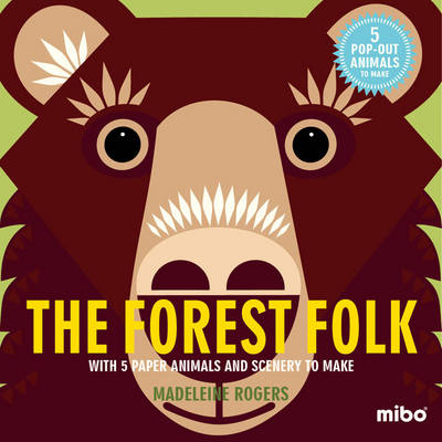 M Rogers - Mibo: The Forest Folk - 9781908985446 - V9781908985446