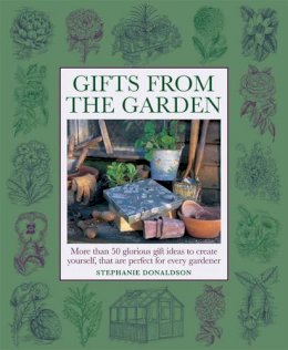 Peter McHoy - Gifts from the Garden - 9781908991157 - V9781908991157