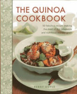 Doyle Penny - Quinoa Cookbook - 9781908991331 - V9781908991331