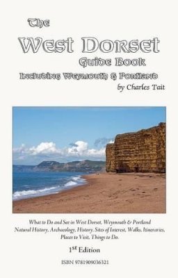 Charles Tait - West Dorset Guide Book - 9781909036321 - V9781909036321