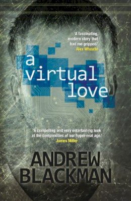 Andrew Blackman - A Virtual Love - 9781909039452 - V9781909039452