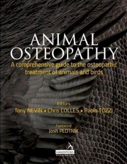 Anthony Nevin - Animal Osteopathy - 9781909141308 - V9781909141308