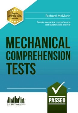 Richard McMunn - Mechanical Comprehension Tests - 9781909229969 - V9781909229969