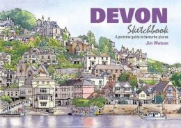 Jim Watson - Devon Sketchbook (Sketchbooks) - 9781909282704 - V9781909282704