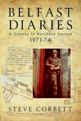 S Corbett - Belfast Diaries - 9781909384071 - V9781909384071