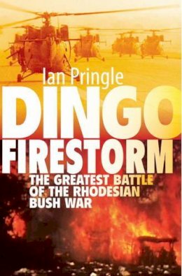 I Pringle - DINGO FIRESTORM - 9781909384934 - V9781909384934