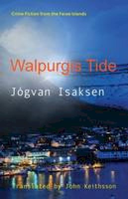 Jogvan Isaksen - Walpurgis Tide - 9781909408241 - V9781909408241