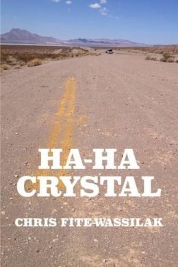 Chris Fite-Wassilak - Ha-Ha Crystal - 9781909570030 - V9781909570030