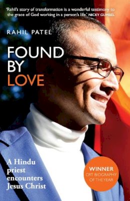 Rahil Patel - Found by Love - 9781909728424 - V9781909728424