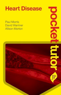 Paul Morris - Heart Disease (Pocket Tutor) - 9781909836327 - V9781909836327