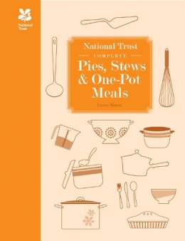 Laura Mason - National Trust Complete Pies, Stews and One-Pot Meals - 9781909881327 - V9781909881327