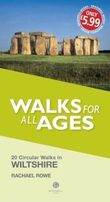 Rachael Rowe - Walks for All Ages Wiltshire - 9781909914704 - V9781909914704