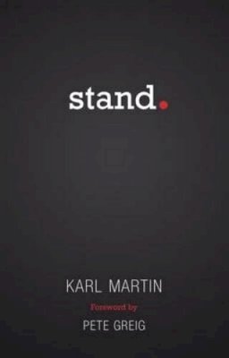 Karl Martin - Stand - 9781910012031 - V9781910012031