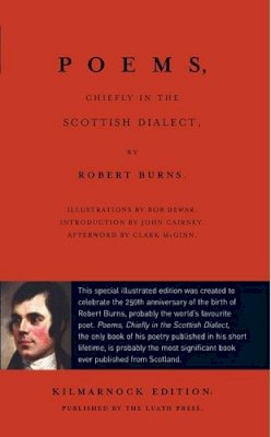 Andrew O'hagan - Poems, Chiefly in the Scottish Dialect: The Luath Kilmarnock Edition - 9781910021514 - V9781910021514