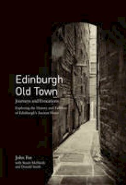 Stuart McHardy - Edinburgh Old Town - 9781910021569 - V9781910021569