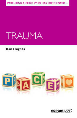 Dan Hughes - Parenting a Child Who Has Experienced Trauma - 9781910039502 - V9781910039502