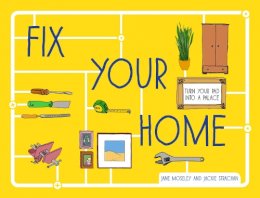 Jane Moseley - Fix Your Home - 9781910232552 - V9781910232552