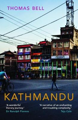 Tomas Bell - Kathmandu - 9781910376775 - V9781910376775