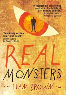 Liam Brown - Real Monsters - 9781910394564 - V9781910394564