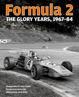 Chris Witty - Formula 2: The Glory Years: 1967-84 - 9781910505199 - V9781910505199