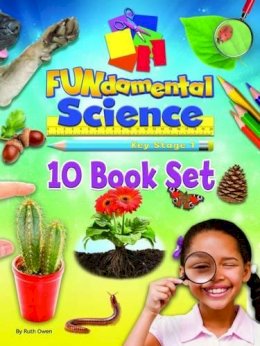 Ruth Owen - Fundamental Science Key Stage 1: 2016 - 9781910549865 - V9781910549865