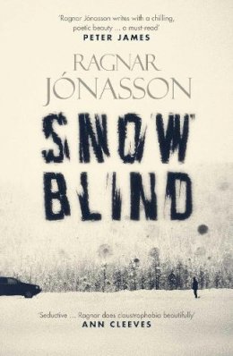 Ragnar Jonasson - Snowblind (Dark Iceland) - 9781910633038 - V9781910633038