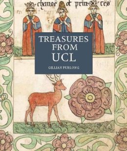 Gillian Furlong - Treasures from UCL - 9781910634011 - V9781910634011