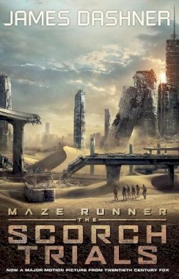 James Dashner - The Scorch Trials (Maze Runner Series) - 9781910655146 - V9781910655146