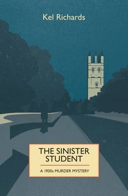 Kel Richards - The Sinister Student - 9781910674321 - V9781910674321