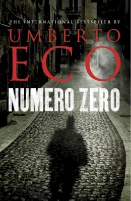 Umberto Eco - Numero Zero - 9781910701089 - KMO0000677