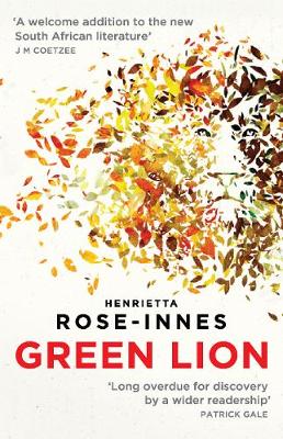 Henrietta Rose-Innes - Green Lion - 9781910709252 - V9781910709252