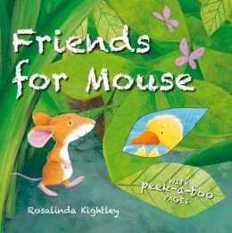 Rosalinda Kightley - Friends for Mouse - 9781910716168 - V9781910716168