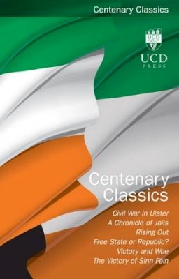 Fearghal McGarry - Centenary Classics - 9781910820032 - V9781910820032