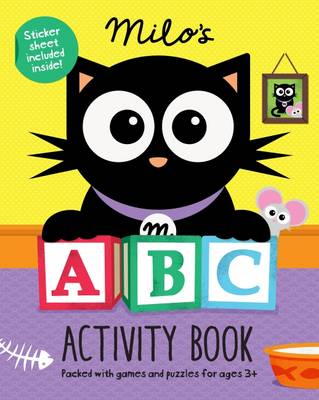 Fourth Wall Publishing - Milo's ABC Activity Book - 9781910851753 - V9781910851753