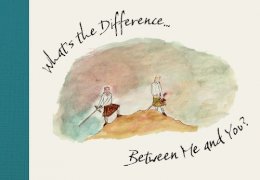 Christina Findlay - Whats The Difference Between Me & You - 9781910895771 - 9781910895771