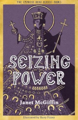 Janet McGiffin - Seizing Power - 9781910895818 - 9781910895818