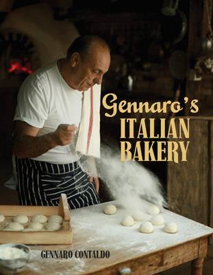 Gennaro Contaldo - Gennaro's Italian Bakery - 9781910904350 - V9781910904350