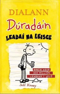 Jeff Kinney - Dialann Duradain Dogs Day (Diary of a Wimpy Kid) - 9781910945353 - 9781910945353