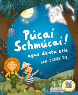 Gabriel Rosenstock - Pucai Schmucai + CD - 9781910945575 - 9781910945575