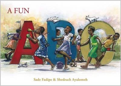 Sade Fadipe - A Fun ABC - 9781911115151 - V9781911115151